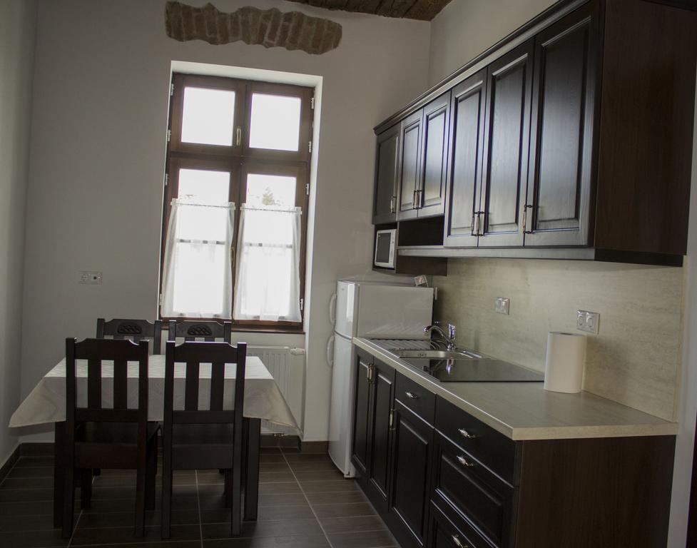 Pekapartman Kőszeg Eksteriør bilde
